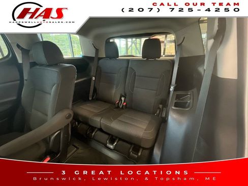 Used 2021 GMC Acadia SLE w/ Driver Convenience Package AWD/4WD image 14