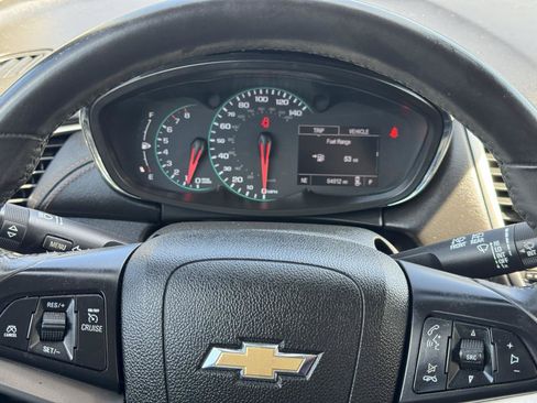 Used 2017 Chevrolet Trax LT w/ Driver Confidence Package AWD/4WD image 15