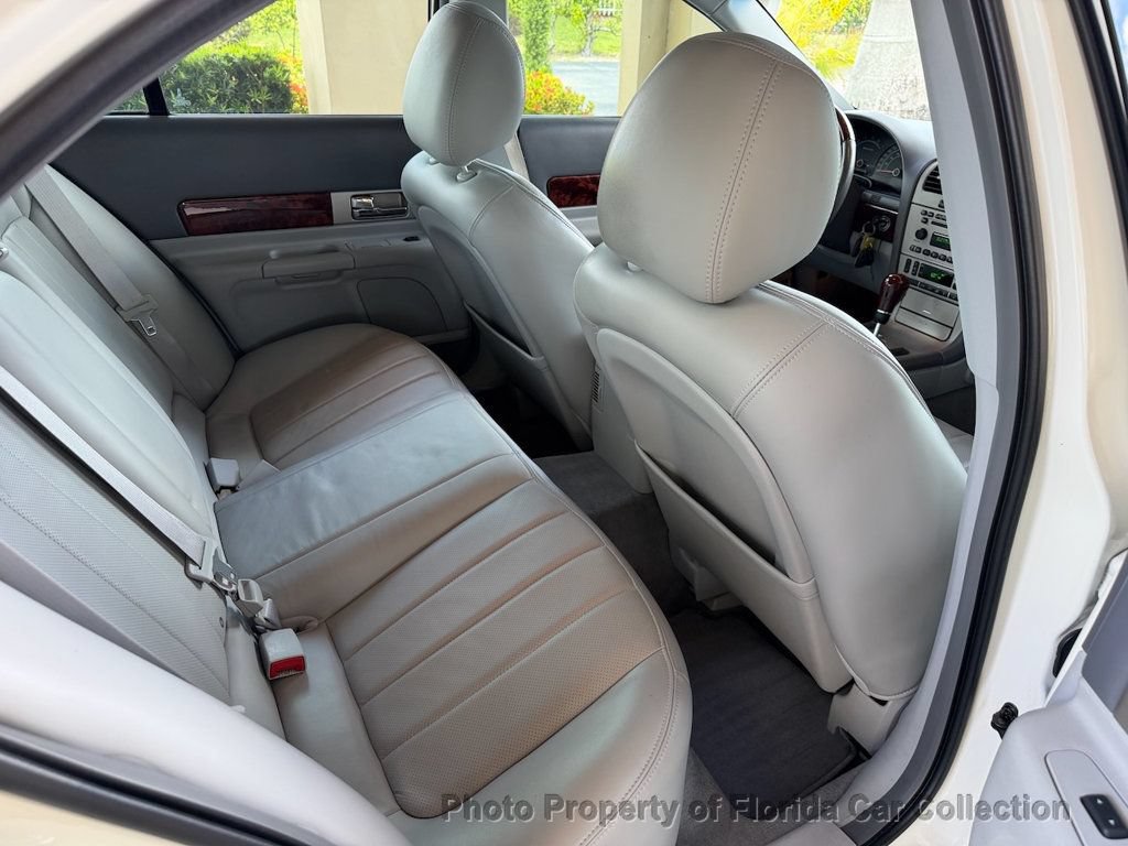 Used 2004 Lincoln LS RWD image 37