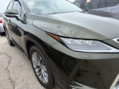Used 2022 Lexus RX 450h AWD w/ Luxury Package image 3