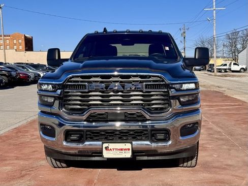 New 2025 RAM 2500 Tradesman w/ Chrome Appearance Group image 2