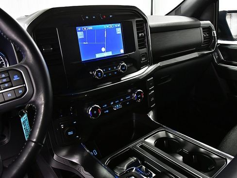 Used 2022 Ford F150 XLT w/ Equipment Group 301A Mid image 24