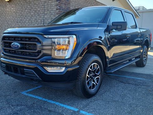 Used 2023 Ford F150 XLT w/ Equipment Group 302A High image 4