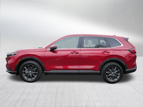 Used 2026 Honda CR-V EX-L image 4