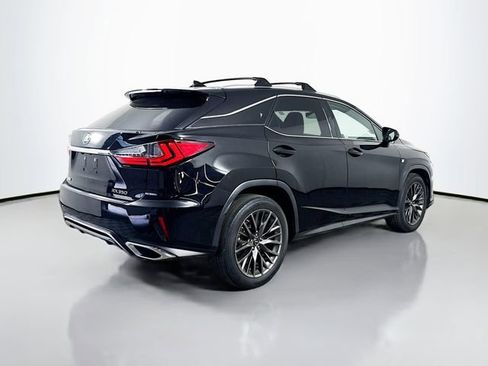 Used 2017 Lexus RX 350 F Sport w/ Cold Weather Package AWD/4WD image 6