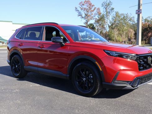 Used 2025 Honda CR-V Sport-L image 7