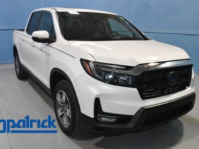Used 2024 Honda Ridgeline RTL