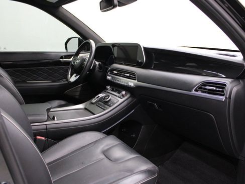 Used 2021 Hyundai Palisade Calligraphy FWD image 12