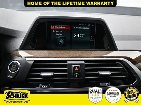 Used 2019 BMW X3 xDrive30i w/ Driving Assistance Package image 23
