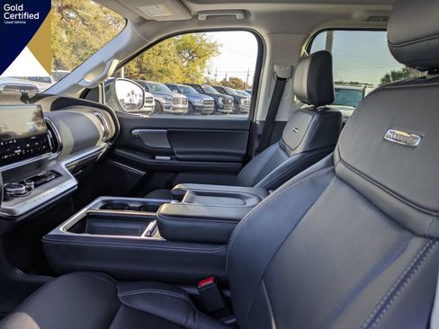 Certified 2025 Ford Expedition Max Platinum AWD/4WD image 63