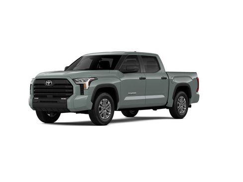 New 2026 Toyota Tundra SR5 AWD/4WD image 1