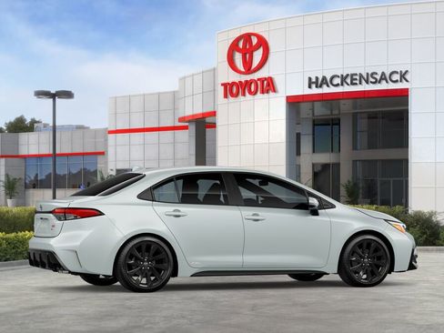 New 2026 Toyota Corolla SE image 11