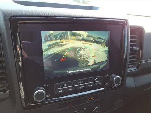 Used 2023 Nissan Frontier SV w/ Midnight Edition Package image 24