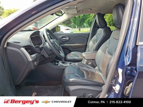 Used 2014 Jeep Cherokee Limited AWD/4WD image 15