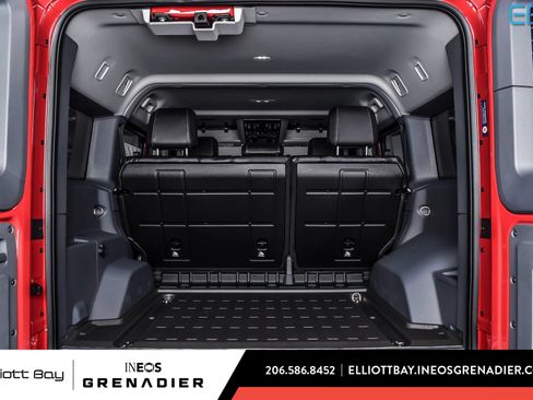 New 2026 INEOS Grenadier AWD/4WD image 14