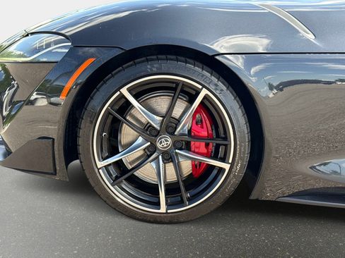 Used 2020 Toyota Supra Premium w/ Driver Assist Package RWD image 11
