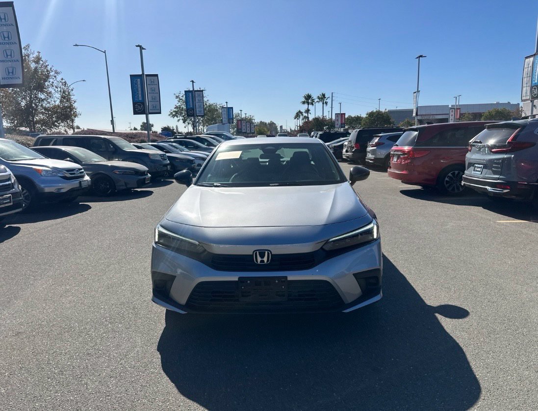 Used 2022 Honda Civic Sport image 1