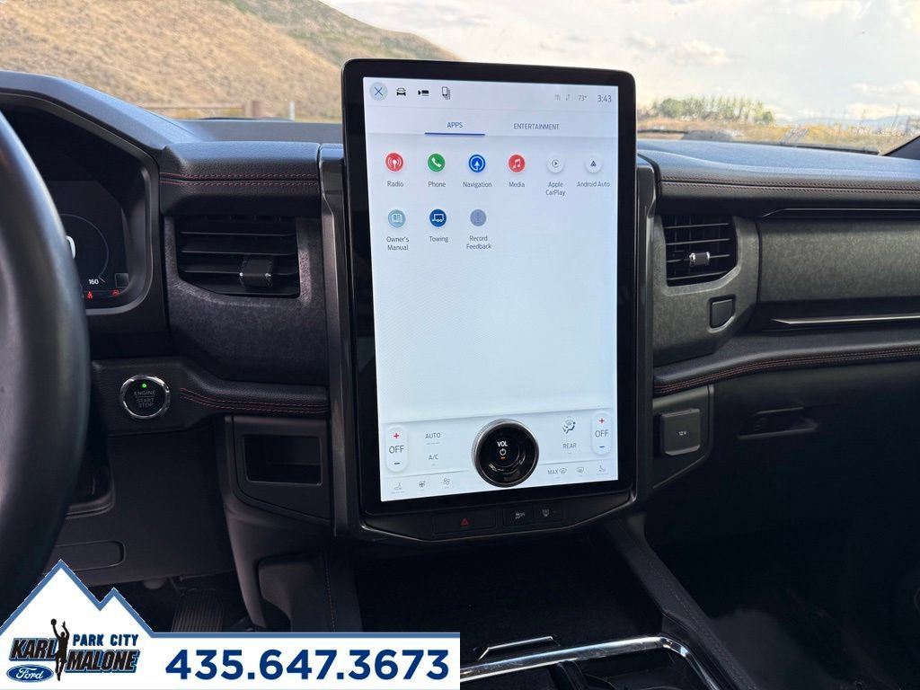 Used 2022 Ford Expedition Max Limited AWD/4WD image 19