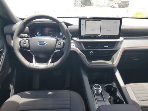 New 2026 Ford Explorer ST-Line RWD image 14