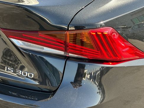Used 2018 Lexus IS 300 w/ Accessory Package 2 RWD image 25