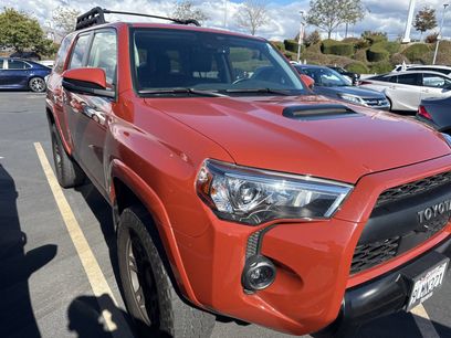Used 2024 Toyota 4Runner TRD Pro