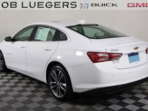 Certified 2024 Chevrolet Malibu LT image 6