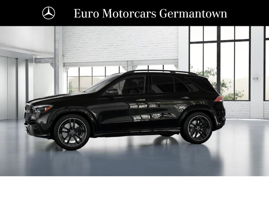 New 2026 Mercedes-Benz GLE 450 4MATIC image 36