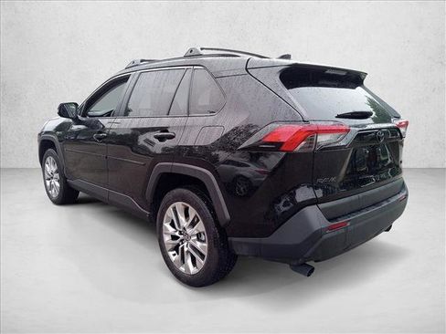 Used 2025 Toyota RAV4 XLE Premium FWD image 7