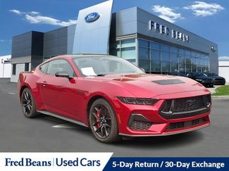 Certified 2024 Ford Mustang GT Premium w/ Mustang Nite Pony Package RWD video 1