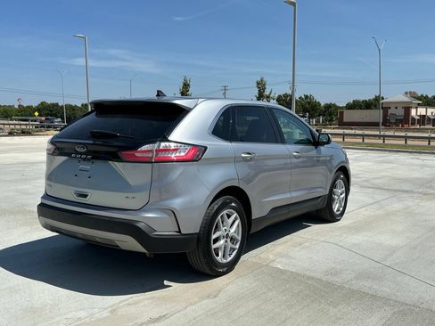 Used 2024 Ford Edge SEL AWD/4WD image 5