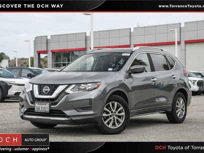 Used 2020 Nissan Rogue SV
