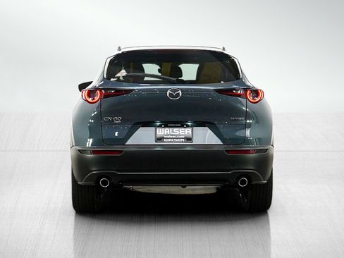 Used 2024 MAZDA CX-30 AWD 2.5 S w/ Preferred Package image 4
