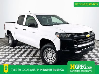 Used 2023 Chevrolet Colorado W/T w/ Safety Package