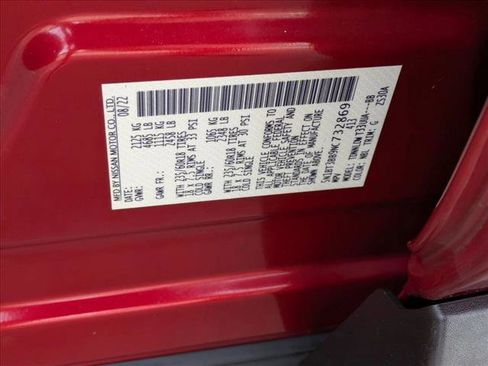 Used 2022 Nissan Rogue SV image 24