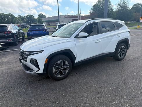 Certified 2026 Hyundai Tucson SEL Plus AWD/4WD image 9
