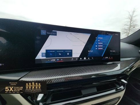 Used 2025 BMW M3 w/ Executive Package image 39