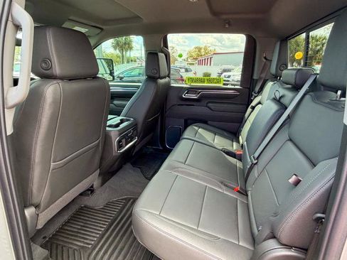 Used 2026 Chevrolet Silverado 2500 LTZ w/ LTZ Plus Package image 4