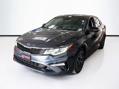 Used 2020 Kia Optima SE FWD image 1