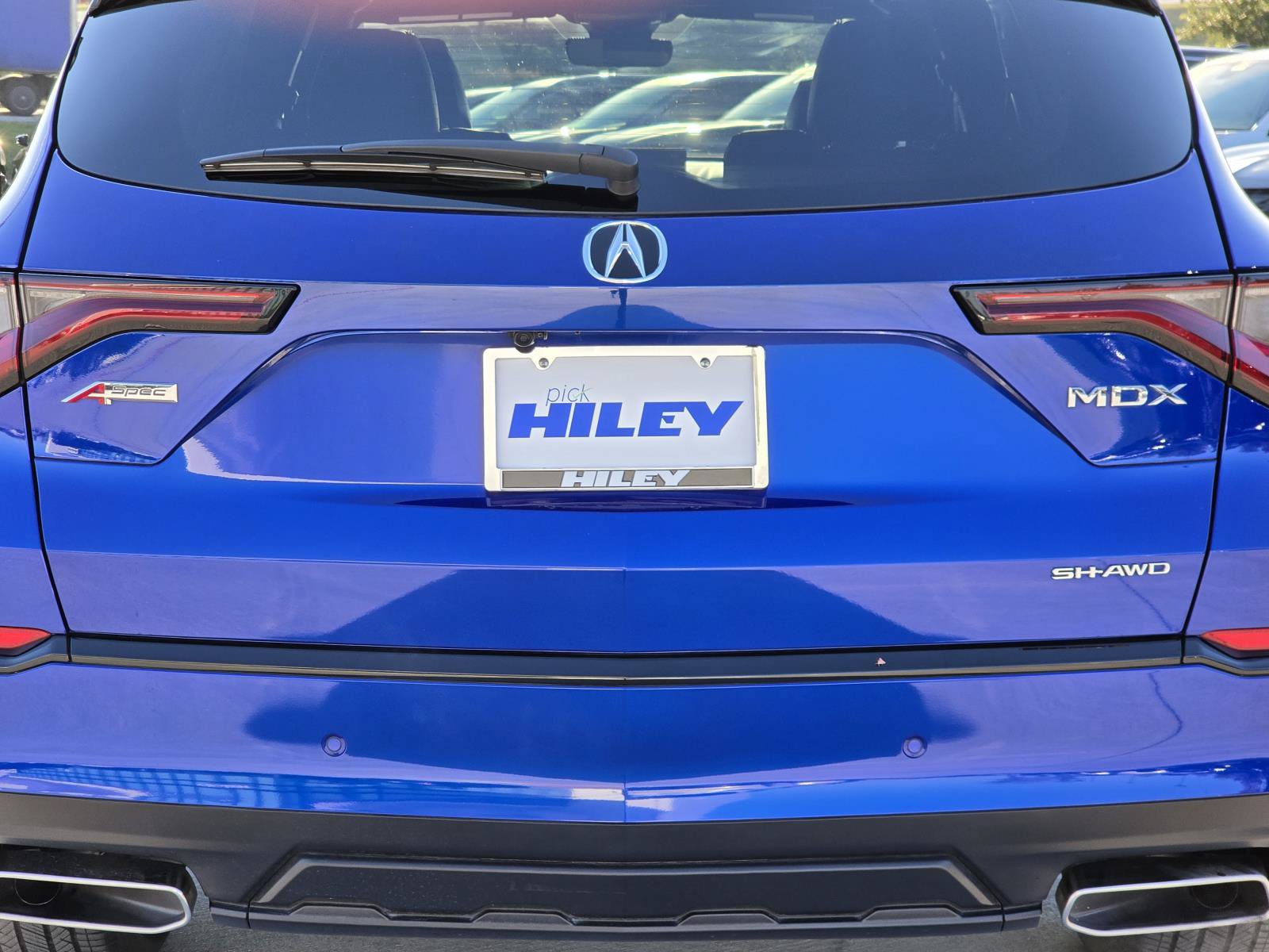 Used 2024 Acura MDX A-Spec AWD/4WD image 6