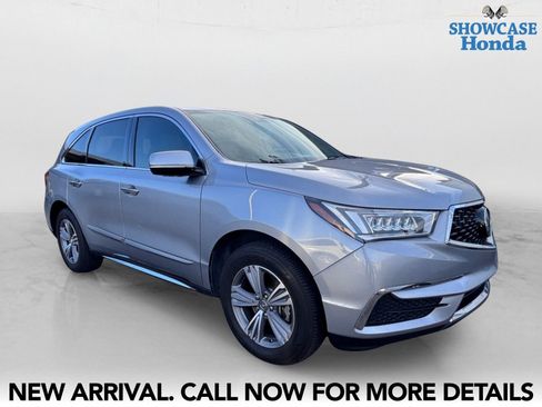 Used 2020 Acura MDX FWD image 6