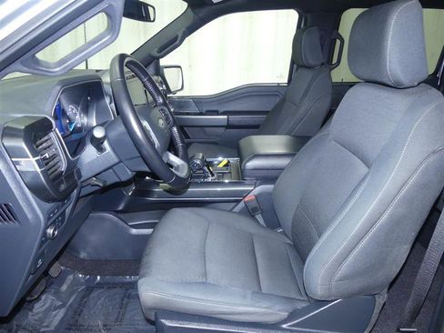 Used 2022 Ford F150 XLT w/ Equipment Group 302A High image 22