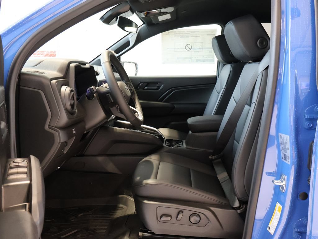 New 2026 Chevrolet Colorado Trail Boss AWD/4WD image 11