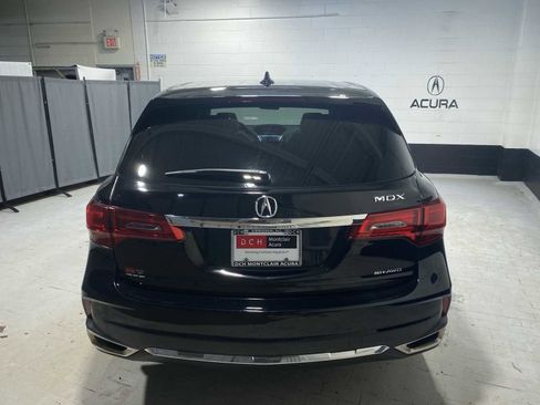 Used 2019 Acura MDX image 5