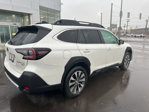 Certified 2023 Subaru Outback Limited XT image 6