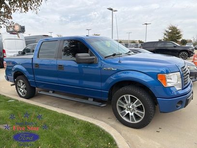 Used 2014 Ford F150 STX w/ Equipment Group 201A Mid