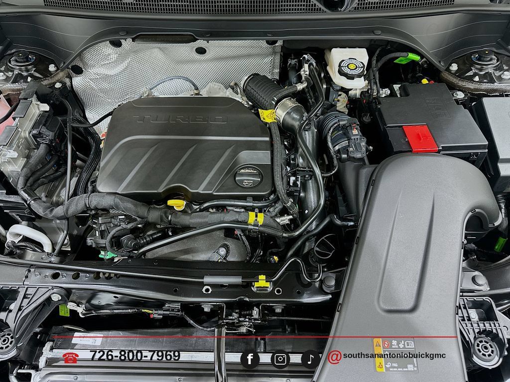 New 2026 Buick Envista Sport Touring w/ Convenience I Package FWD image 10
