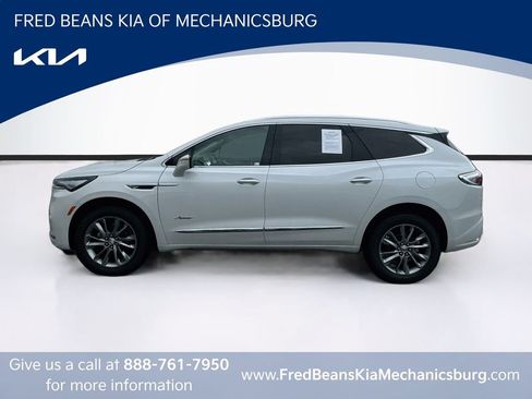 Used 2024 Buick Enclave Avenir w/ Trailering Package, 5000 lbs. FWD image 4