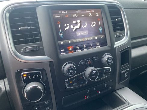 Used 2021 RAM 1500 Classic Warlock w/ Luxury Group AWD/4WD image 27