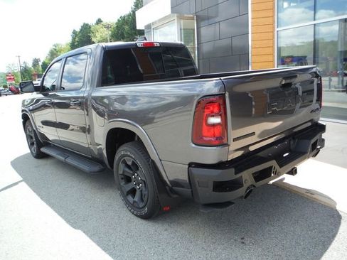 Certified 2026 RAM 1500 Big Horn AWD/4WD image 18