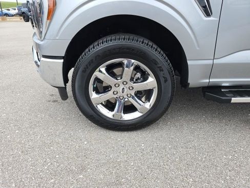 Certified 2023 Ford F150 Lariat w/ Equipment Group 502A High image 9